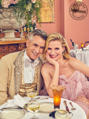 Cameron Diaz by Ruven Afanador for Entertainment Weekly (2019)