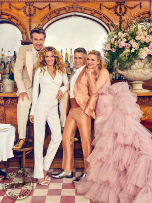 Cameron Diaz by Ruven Afanador for Entertainment Weekly (2019)