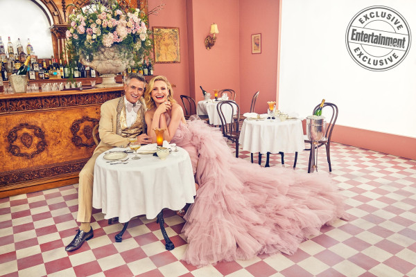 Cameron Diaz by Ruven Afanador for Entertainment Weekly (2019)