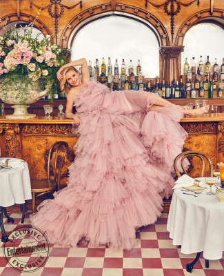 Cameron Diaz by Ruven Afanador for Entertainment Weekly (2019)