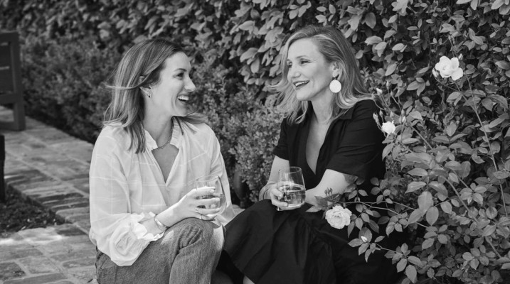 Cameron Diaz - Justin Coit Photoshoot (2020)