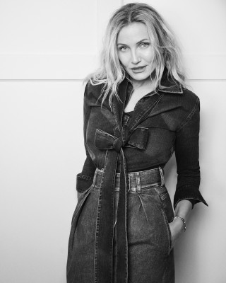 Cameron Diaz by Nino Munoz for Netflix (2025)