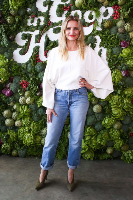 Cameron Diaz – ‘In Goop Health’ Event in Los Angeles