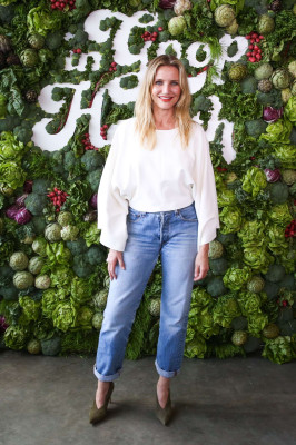 Cameron Diaz – ‘In Goop Health’ Event in Los Angeles