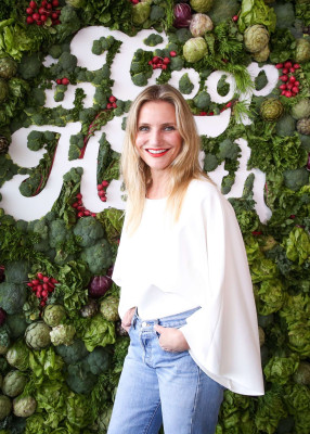 Cameron Diaz – ‘In Goop Health’ Event in Los Angeles