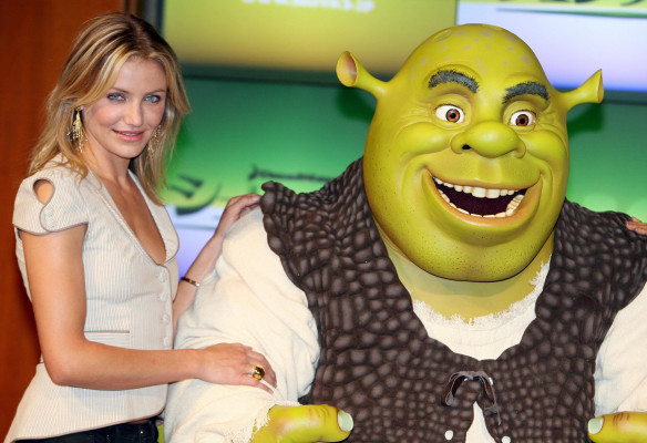 photo 20 in Cameron Diaz gallery [id222443] 2009-12-17 00:00:00
