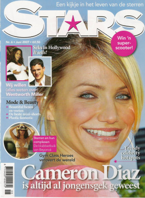 photo 16 in Cameron Diaz gallery [id364525] 2011-02-28 00:00:00