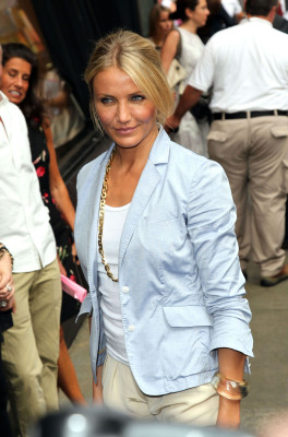 photo 8 in Cameron Diaz gallery [id280868] 2010-07-27 00:00:00