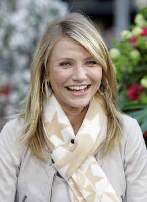 photo 14 in Cameron Diaz gallery [id116514] 2008-11-12 00:00:00