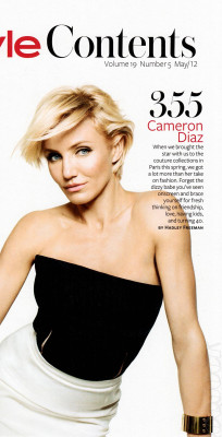 photo 16 in Cameron Diaz gallery [id499971] 2012-04-20 00:00:00