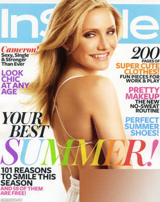 photo 27 in Cameron Diaz gallery [id277492] 2010-07-08 00:00:00
