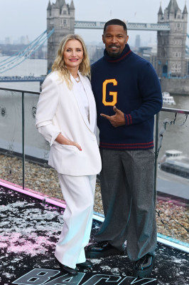 Cameron Diaz – Back in Action London Photocall January 2025