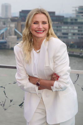 Cameron Diaz – Back in Action London Photocall January 2025