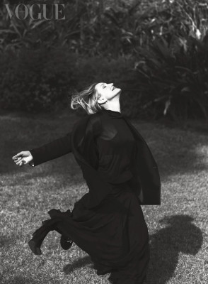 Cameron Diaz for VOGUE Mexico