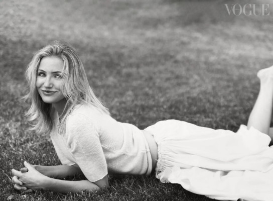 Cameron Diaz for VOGUE Mexico