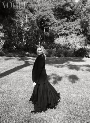 Cameron Diaz for VOGUE Mexico