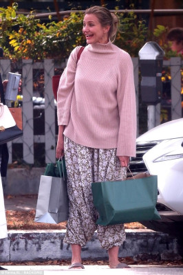 Cameron Diaz pic #1029774
