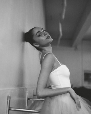 Cameron Rorrison by DINA GAD