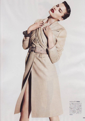 Cameron Russell pic #266346