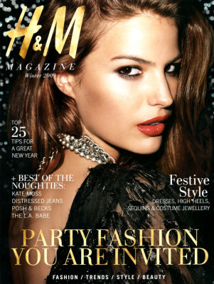 Cameron Russell pic #404744