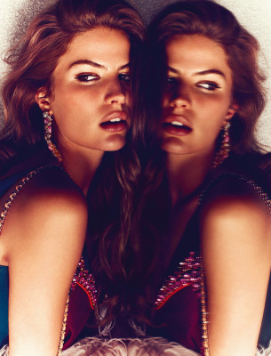Cameron Russell pic #538175