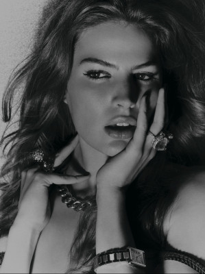 Cameron Russell pic #538168