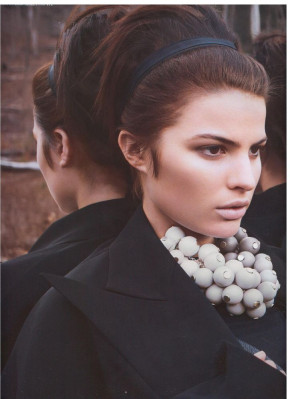 Cameron Russell pic #265614