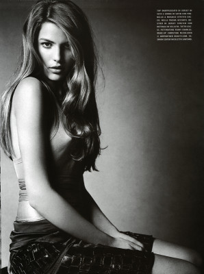 Cameron Russell pic #266350