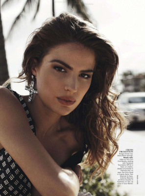 Cameron Russell pic #620672