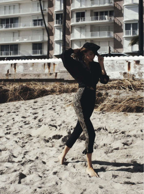 Cameron Russell pic #620666