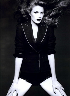 Cameron Russell pic #302986