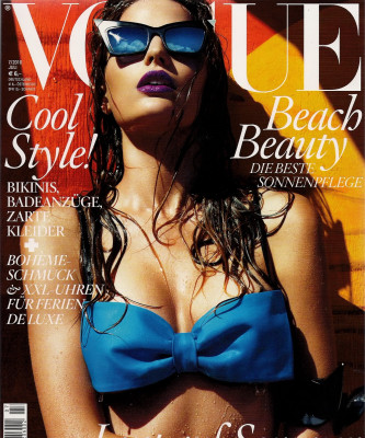 Cameron Russell pic #295621