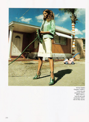 Cameron Russell pic #488827