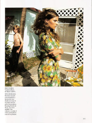 Cameron Russell pic #488828