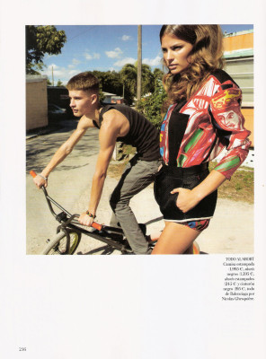 Cameron Russell pic #488829