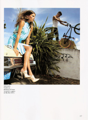 Cameron Russell pic #488830