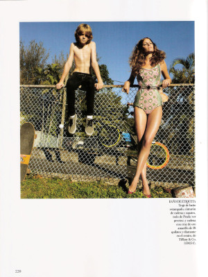 Cameron Russell pic #488826
