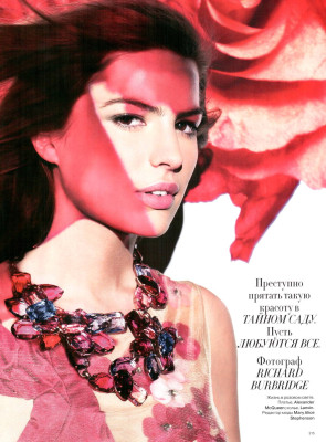 Cameron Russell pic #265612