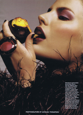 Cameron Russell pic #308371