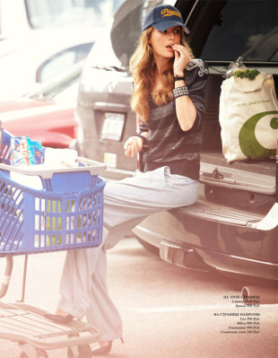 Cameron Russell pic #290004