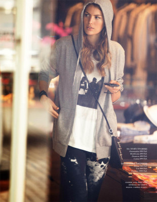 Cameron Russell pic #290007