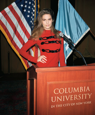 Cameron Russell pic #416296
