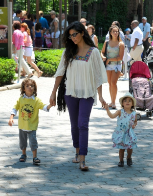 Camila Alves pic #531605