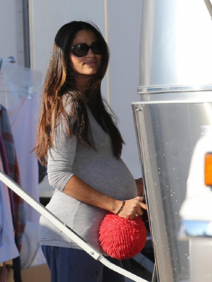 Camila Alves pic #592048