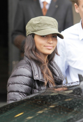 Camila Alves pic #535048