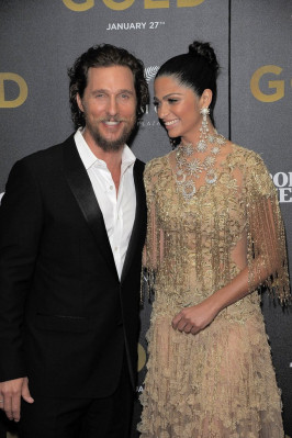 Camila Alves pic #979033