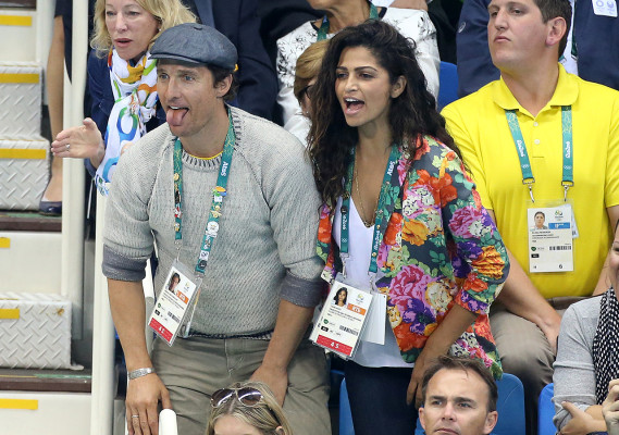 Camila Alves pic #979039