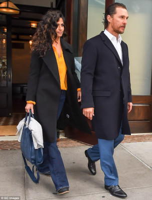 Camila Alves pic #979508