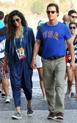 Camila Alves pic #979499