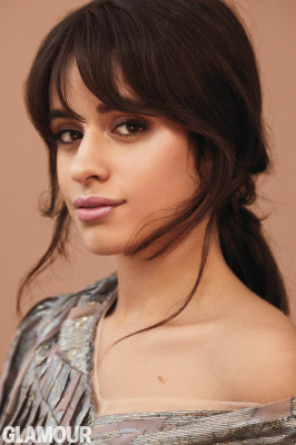 Camila Cabello - Olivia Malone Photoshoot for Glamour April 2018